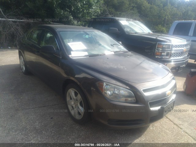 CHEVROLET MALIBU 2011 1g1za5e14bf157736