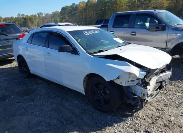 CHEVROLET MALIBU 2011 1g1za5e14bf169661