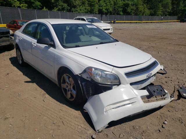 CHEVROLET MALIBU LS 2011 1g1za5e14bf196620