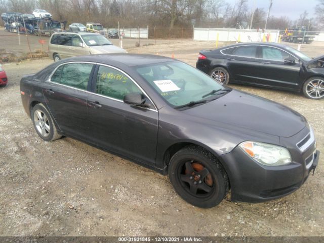 CHEVROLET MALIBU 2011 1g1za5e14bf231060