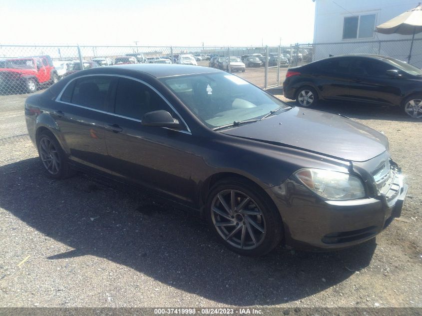 CHEVROLET MALIBU 2011 1g1za5e14bf287094