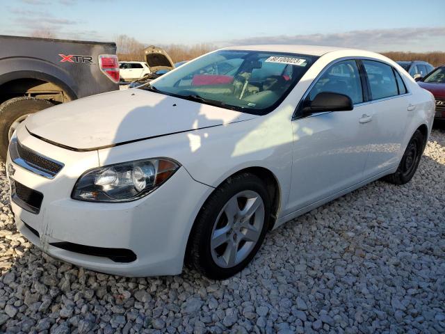 CHEVROLET MALIBU 2011 1g1za5e14bf289671