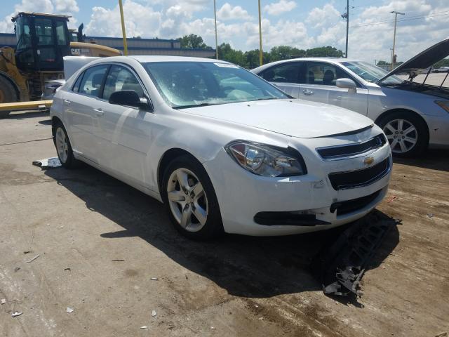 CHEVROLET MALIBU LS 2011 1g1za5e14bf330686