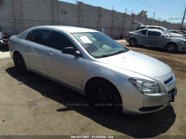 CHEVROLET MALIBU 2011 1g1za5e14bf342725