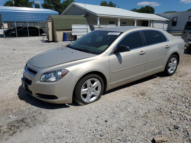 CHEVROLET MALIBU LS 2011 1g1za5e15bf109145