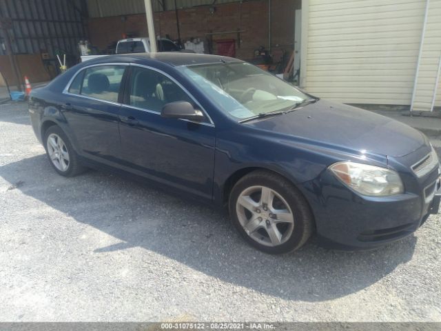 CHEVROLET MALIBU 2011 1g1za5e15bf148110