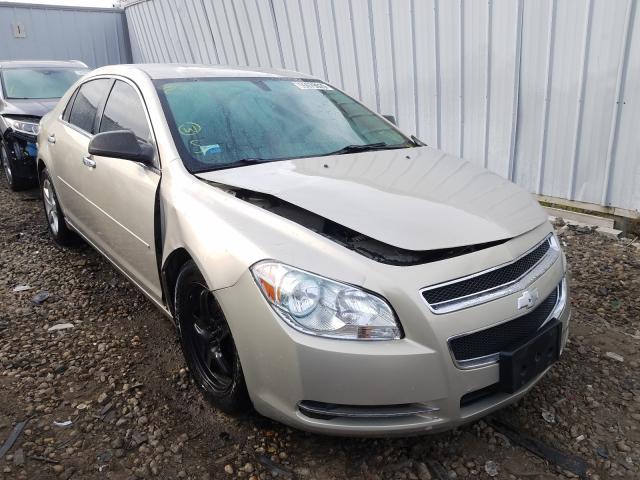 CHEVROLET MALIBU LS 2011 1g1za5e15bf148897