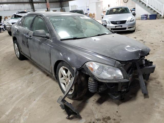 CHEVROLET MALIBU LS 2011 1g1za5e15bf345522