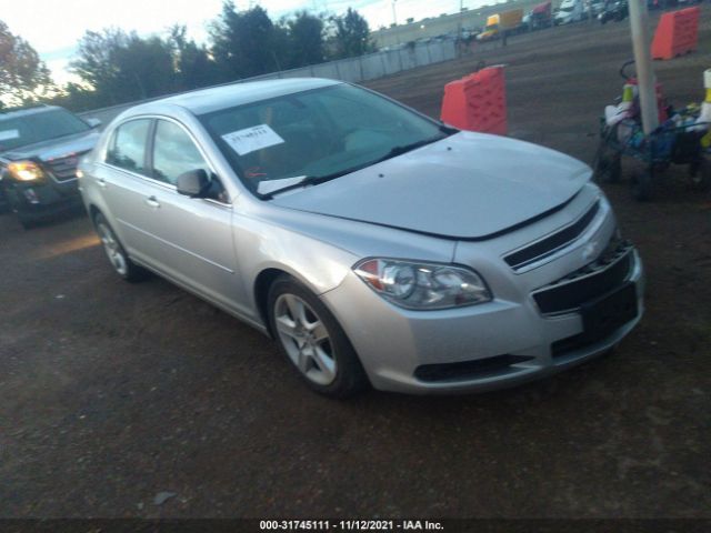 CHEVROLET MALIBU 2011 1g1za5e15bf350400