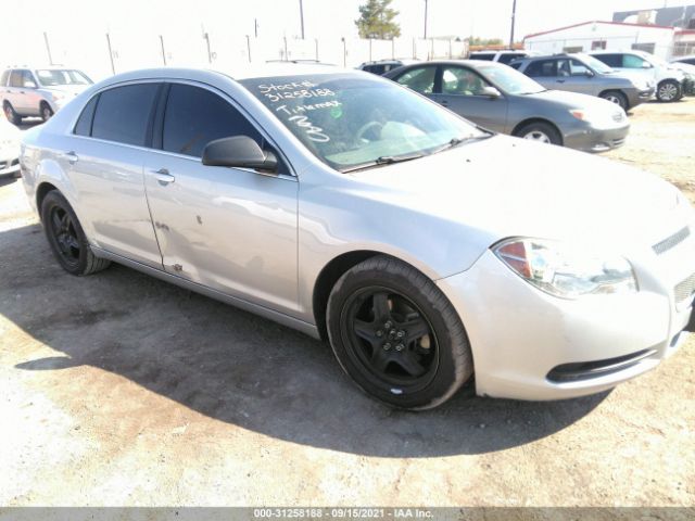 CHEVROLET MALIBU 2011 1g1za5e15bf353068