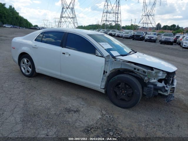 CHEVROLET MALIBU 2011 1g1za5e15bf353717