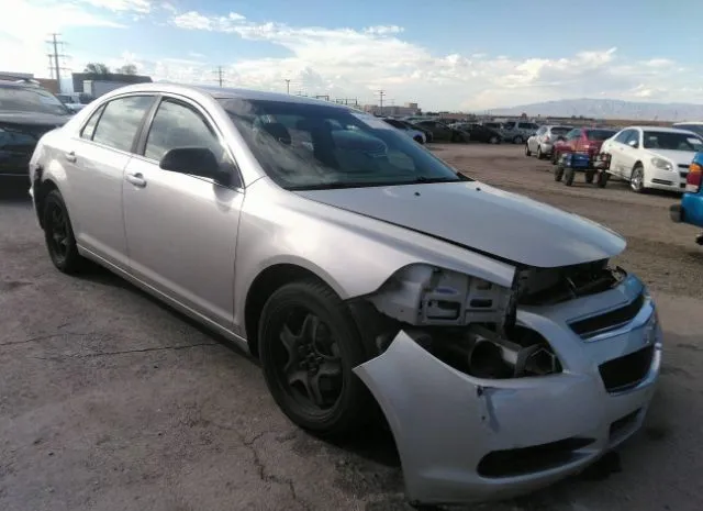 CHEVROLET MALIBU 2011 1g1za5e16bf101555