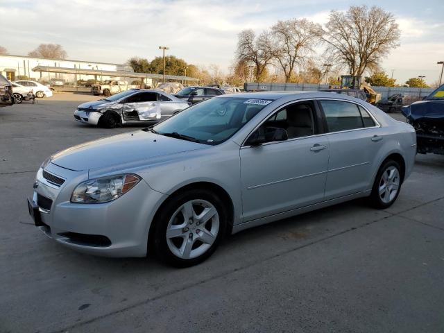 CHEVROLET MALIBU LS 2011 1g1za5e16bf111034