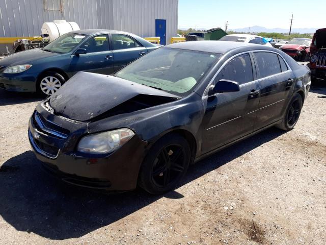 CHEVROLET MALIBU 2011 1g1za5e16bf112572