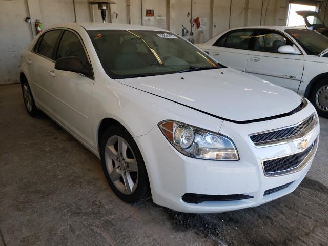 CHEVROLET MALIBU LS 2011 1g1za5e16bf116301