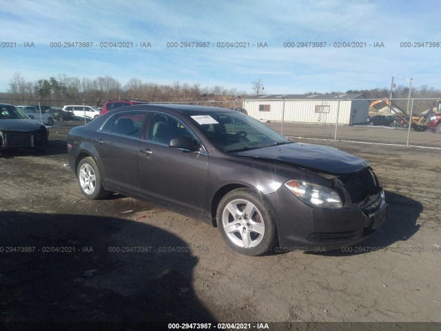 CHEVROLET MALIBU 2011 1g1za5e16bf125998