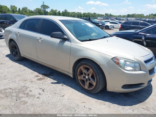 CHEVROLET MALIBU 2011 1g1za5e16bf148844