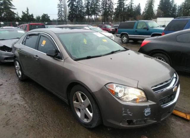 CHEVROLET MALIBU 2011 1g1za5e16bf176885