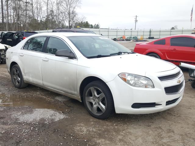 CHEVROLET MALIBU LS 2011 1g1za5e16bf180306