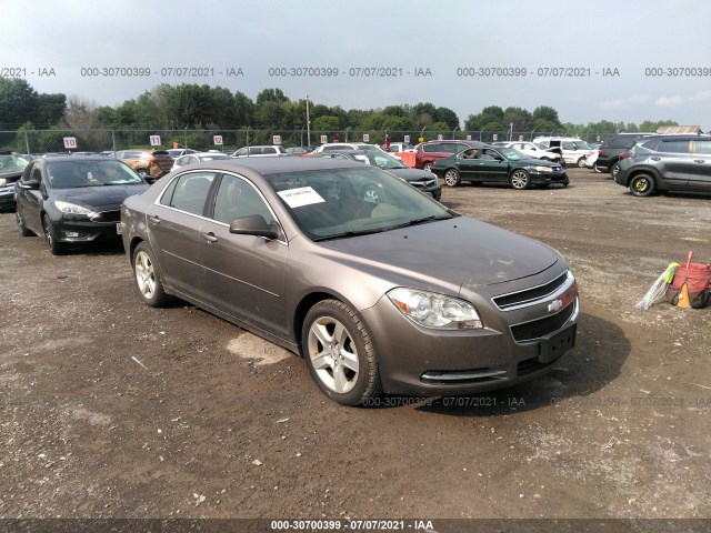 CHEVROLET MALIBU 2011 1g1za5e16bf280096