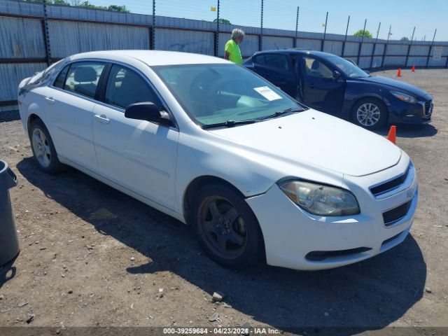 CHEVROLET MALIBU 2011 1g1za5e16bf369456