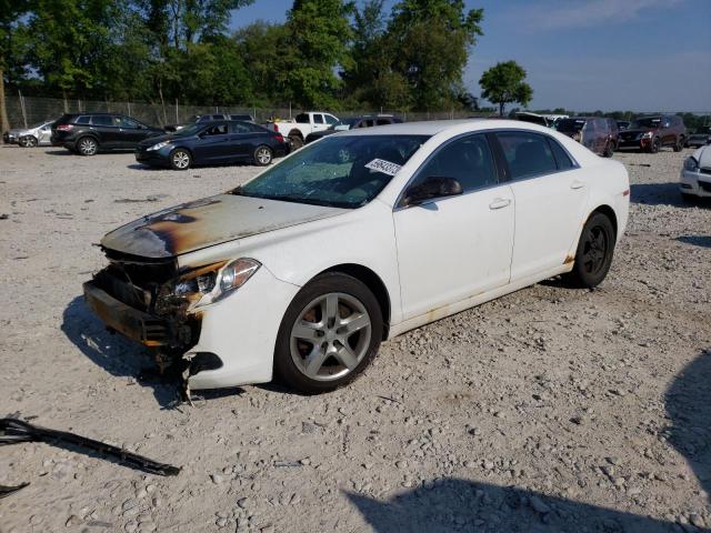 CHEVROLET MALIBU LS 2011 1g1za5e17bf133673