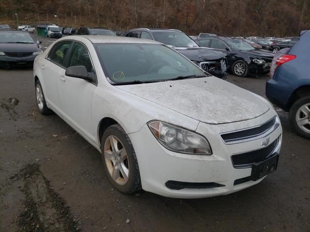 CHEVROLET MALIBU LS 2011 1g1za5e17bf133866