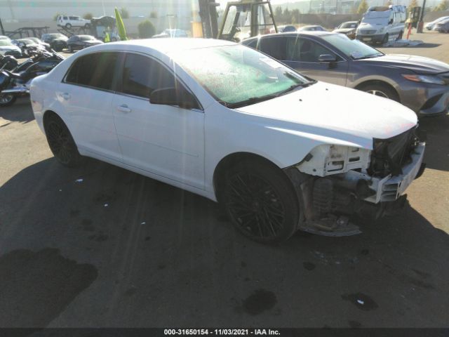 CHEVROLET MALIBU 2011 1g1za5e17bf134631