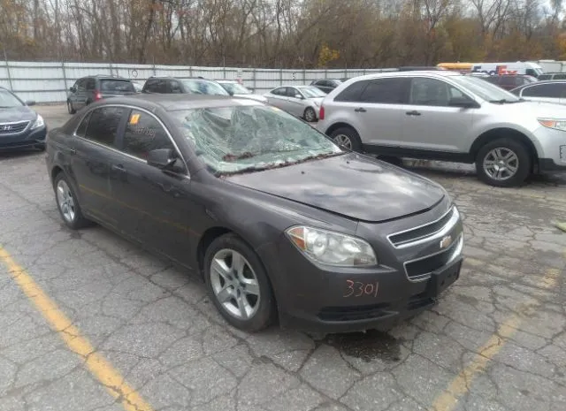 CHEVROLET MALIBU 2011 1g1za5e17bf167807