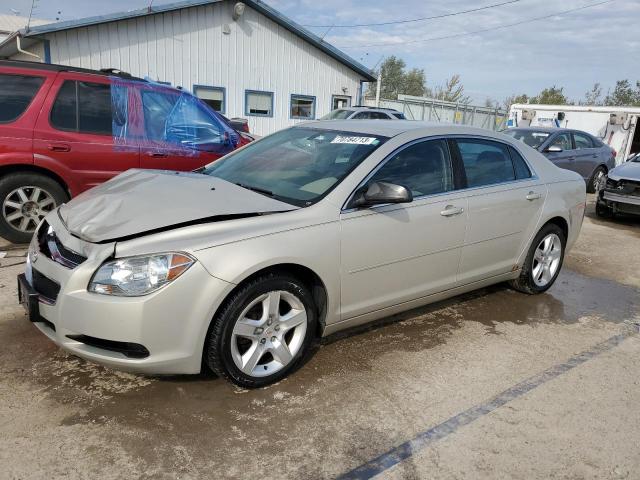 CHEVROLET MALIBU 2011 1g1za5e17bf314210