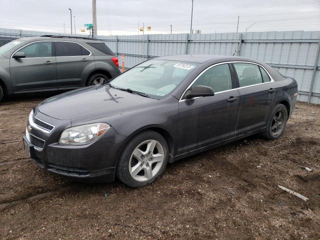 CHEVROLET MALIBU 2011 1g1za5e17bf345246