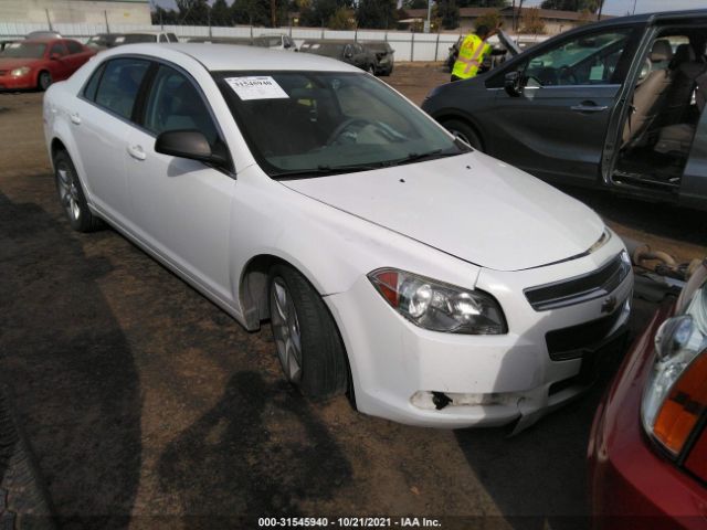 CHEVROLET MALIBU 2011 1g1za5e17bf351581