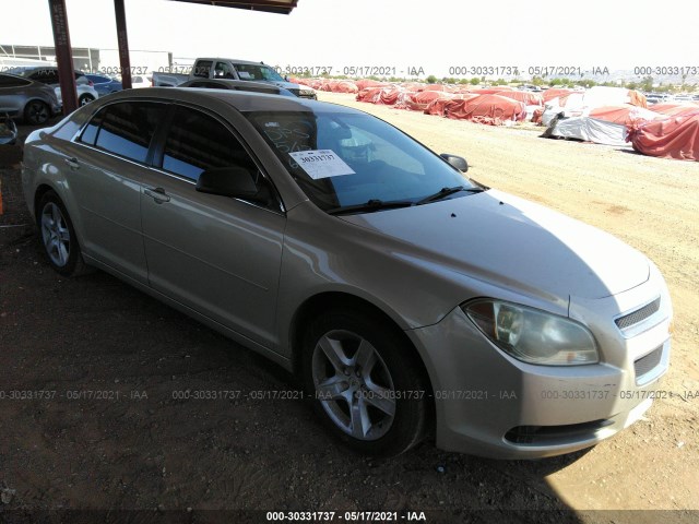 CHEVROLET MALIBU 2011 1g1za5e18bf109401