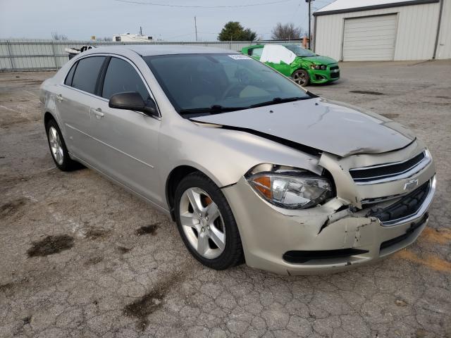 CHEVROLET MALIBU LS 2011 1g1za5e18bf139644