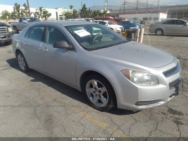 CHEVROLET MALIBU 2011 1g1za5e18bf150255