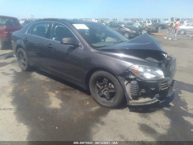 CHEVROLET MALIBU 2011 1g1za5e18bf152944