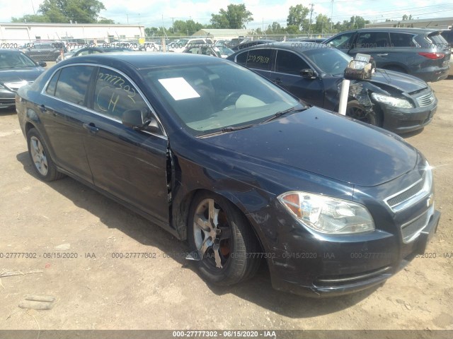 CHEVROLET MALIBU 2011 1g1za5e18bf163099