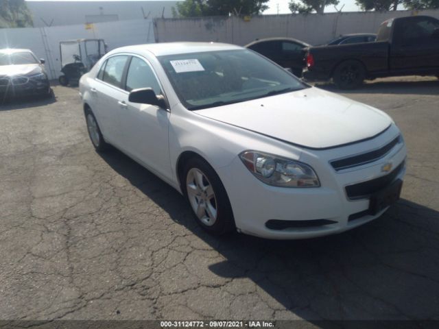 CHEVROLET MALIBU 2011 1g1za5e18bf178959