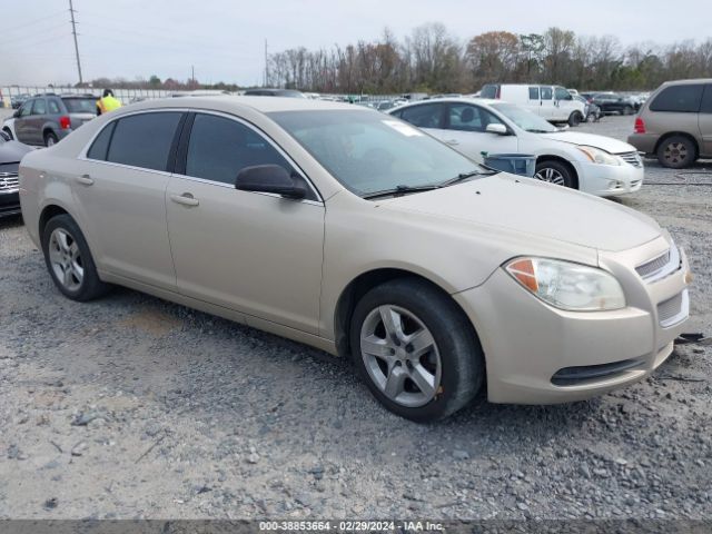 CHEVROLET MALIBU 2011 1g1za5e18bf232700