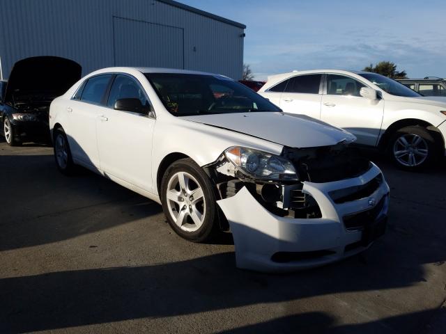 CHEVROLET MALIBU LS 2011 1g1za5e18bf283453