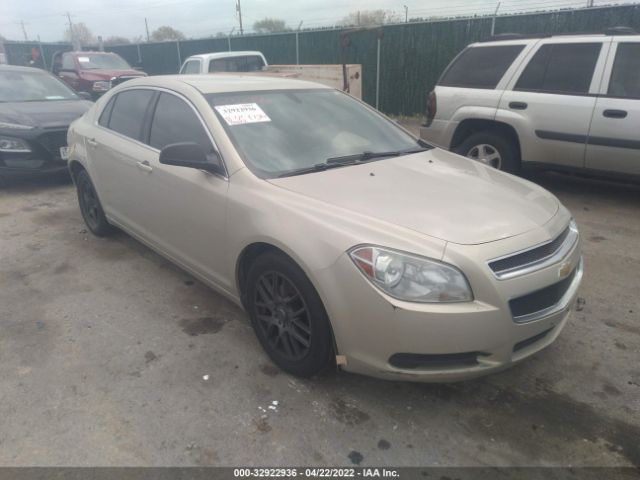 CHEVROLET MALIBU 2011 1g1za5e18bf288054