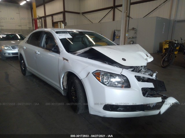 CHEVROLET MALIBU 2011 1g1za5e18bf357860