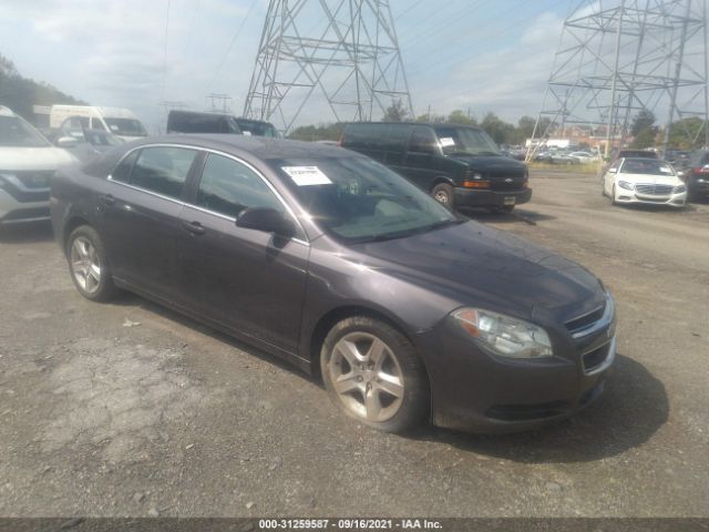 CHEVROLET MALIBU 2011 1g1za5e19bf148157