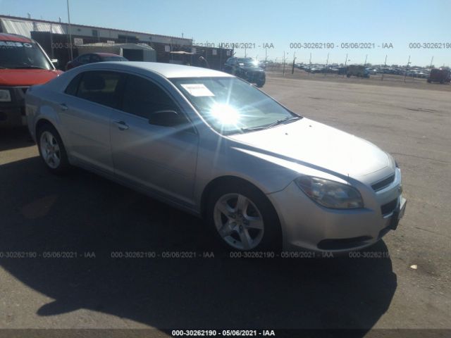 CHEVROLET MALIBU 2011 1g1za5e19bf172507