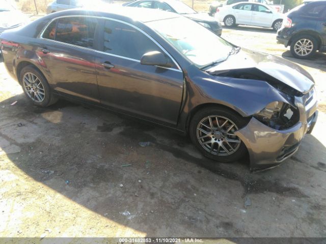 CHEVROLET MALIBU 2011 1g1za5e19bf181451