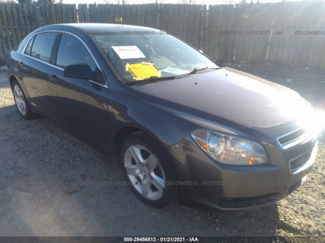 CHEVROLET MALIBU 2011 1g1za5e19bf233385