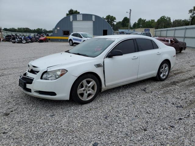 CHEVROLET MALIBU LS 2011 1g1za5e19bf293750