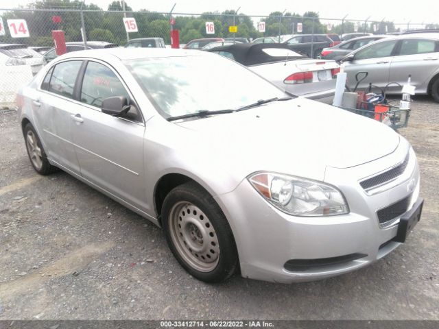 CHEVROLET MALIBU 2011 1g1za5e19bf314953