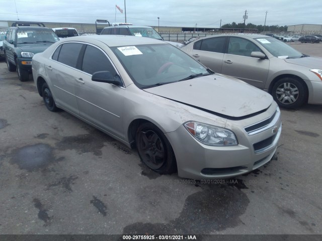 CHEVROLET MALIBU 2011 1g1za5e19bf329355