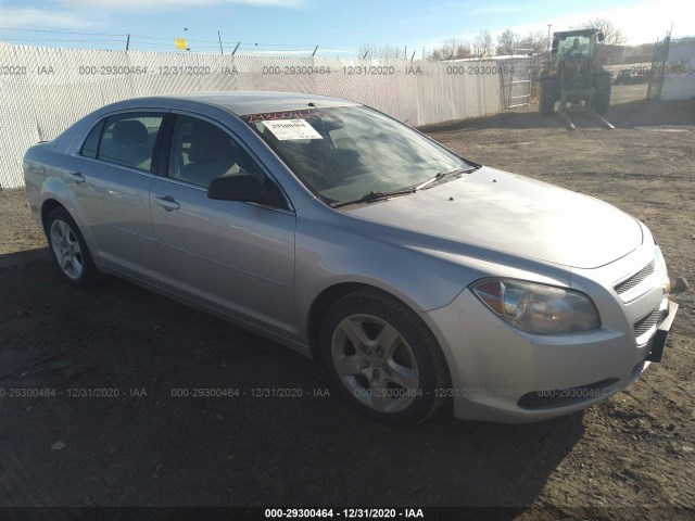 CHEVROLET MALIBU 2011 1g1za5e19bf350349